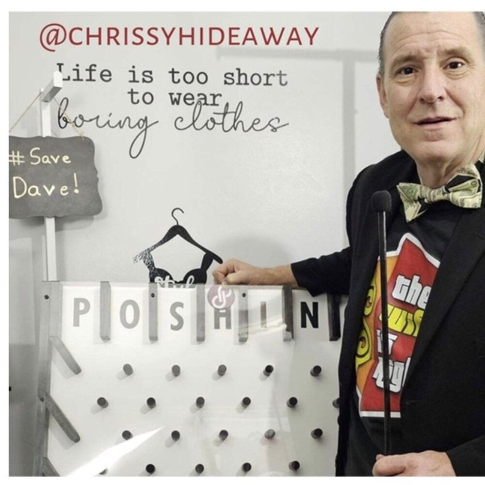 @chrissyhideaway When we Go Live! Come shop or just hang out! Like this Post!! - Picture 6 of 17